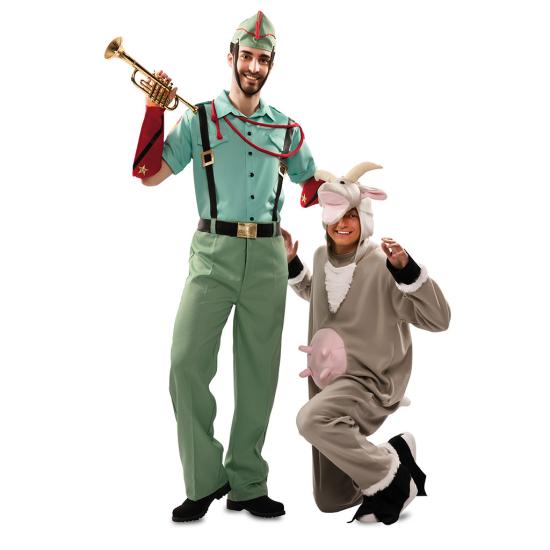 Disfraz Legionario Español talla Adulto Disfraz Legionario Español talla Adulto