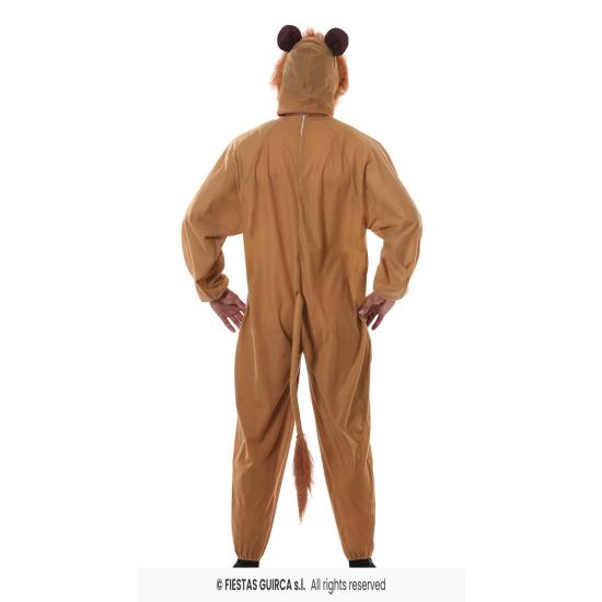 Disfraz León de Circo para adultos ** Disfraz León de Circo para adultos **