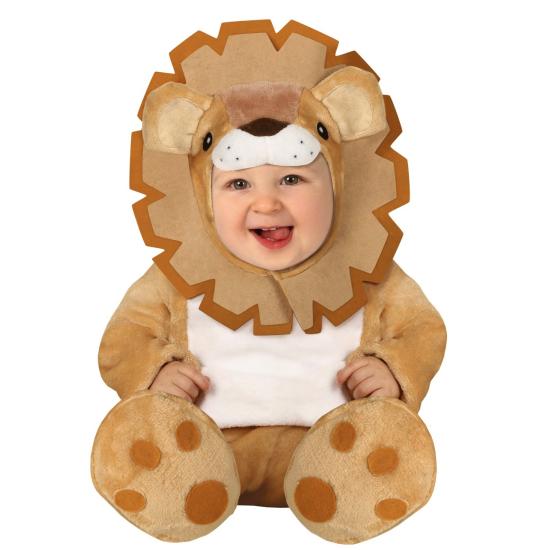 Disfraz león safari para bebé ** Disfraz león safari para bebé **