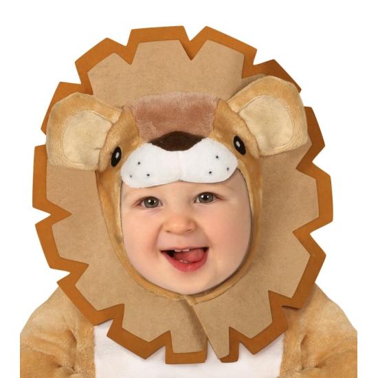 Disfraz león safari para bebé ** Disfraz león safari para bebé **