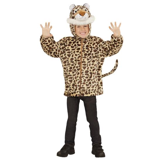Disfraz leopardo de peluche inafantil Disfraz leopardo de peluche inafantil