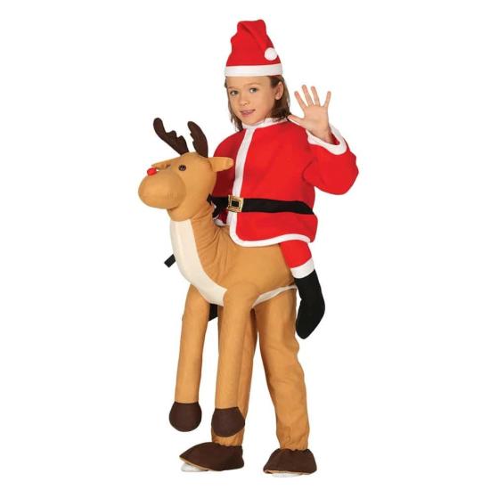 Disfraz Let me go Reno talla Infantil Disfraz Let me go Reno talla Infantil