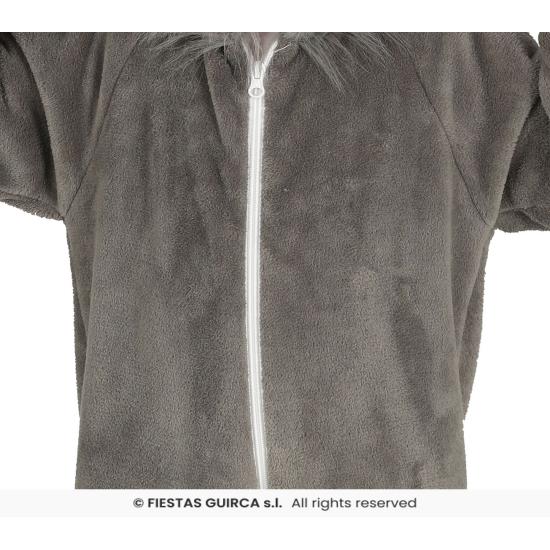 Disfraz Lobo Gris  Infantil Disfraz Lobo Gris  Infantil