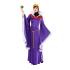Disfraz Madrastra Morado Adulto – Reina Malvada de Cuento Disfraz Madrastra Morado Adulto – Reina Malvada de Cuento