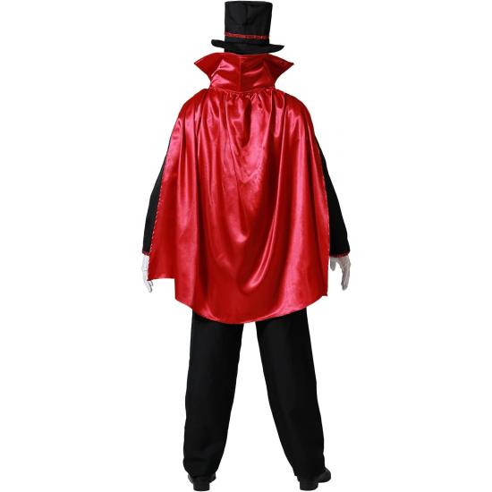 Disfraz  Mago Chistera para Adulto Disfraz  Mago Chistera para Adulto