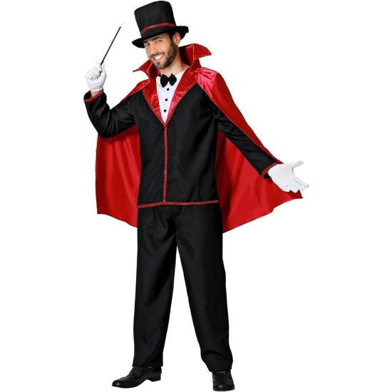 Disfraz  Mago Chistera para Adulto Disfraz  Mago Chistera para Adulto