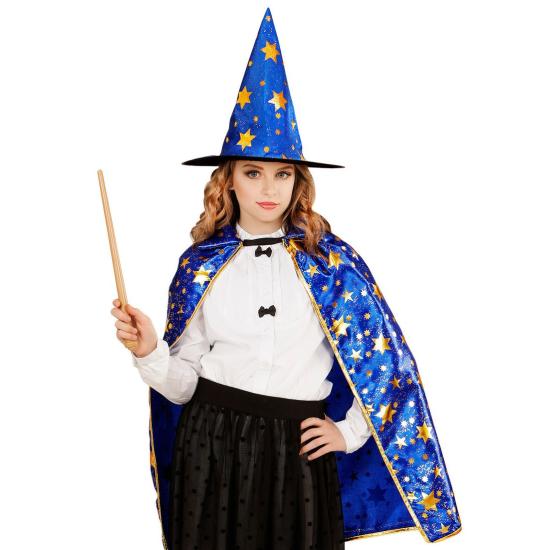 Disfraz Mago con Estrellas infantil Disfraz Mago con Estrellas infantil