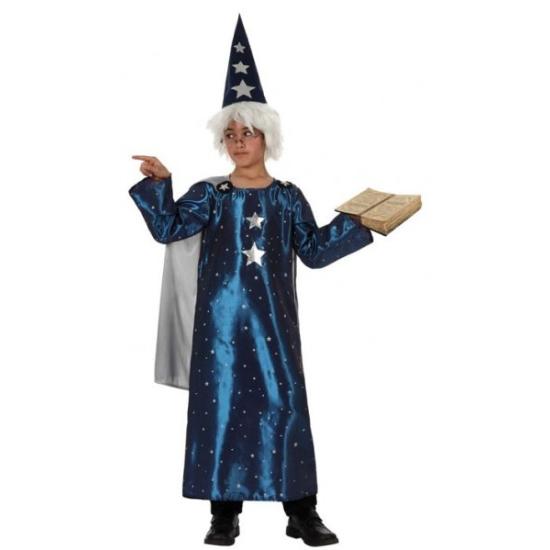 Disfraz Mago Fantasía para Niño Disfraz Mago Fantasía para Niño