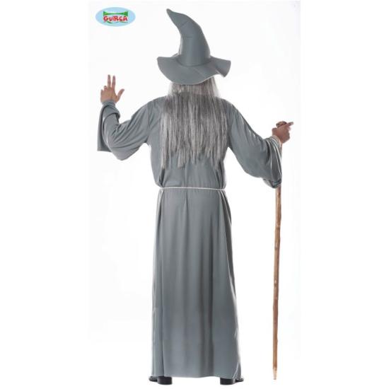 Disfraz Mago Gris Tierra Media Gandalf  para Adulto Disfraz Mago Gris Tierra Media Gandalf  para Adulto