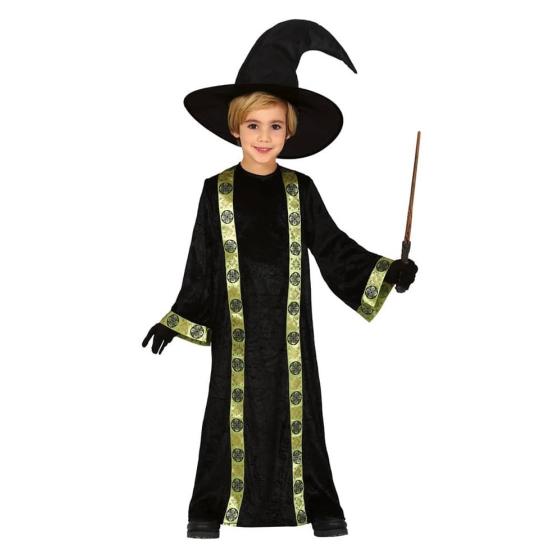 Disfraz Mago Potter talla infantil Disfraz Mago Potter talla infantil