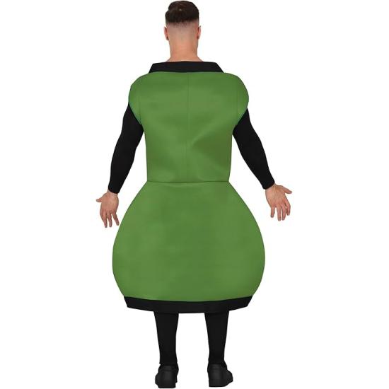 Disfraz Maquina Marihuana para adultos Disfraz Maquina Marihuana para adultos