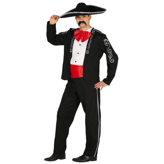 Disfraz Mariachi Barato para adulto Disfraz Mariachi Barato para adulto