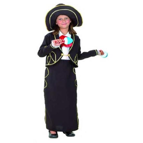 disfraz Mariachi niña disfraz Mariachi niña