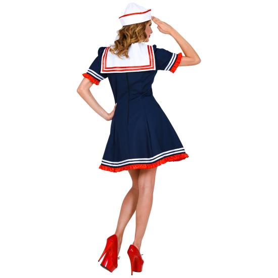Disfraz Marinera Alegre para chica Disfraz Marinera Alegre para chica