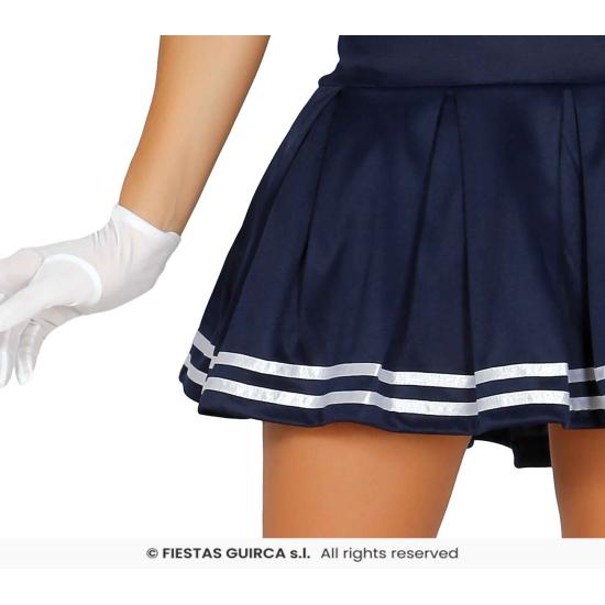 Disfraz Marinera Azul sexy talla Mujer Disfraz Marinera Azul sexy talla Mujer