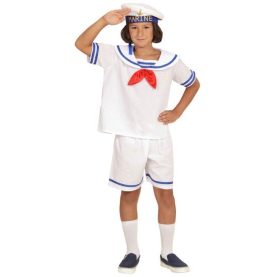 Disfraz Marinero Alta Mar  niño Disfraz Marinero Alta Mar  niño