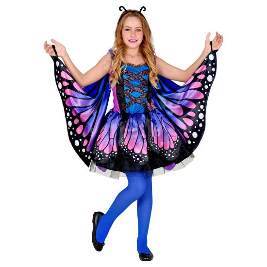 Disfraz Mariposa para niña Disfraz Mariposa para niña