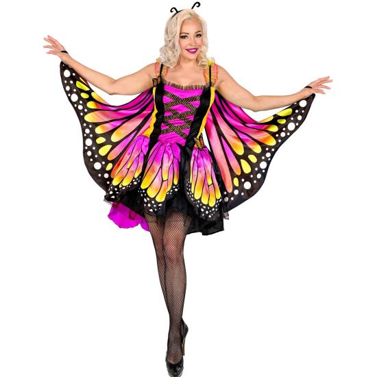 Disfraz Mariposa Rosa para adulta Disfraz Mariposa Rosa para adulta