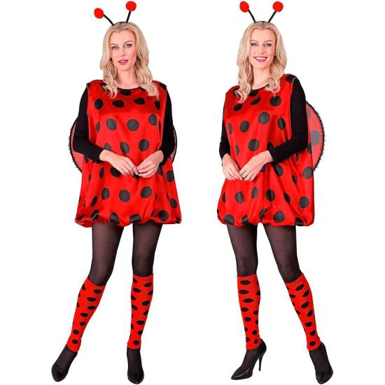 Disfraz mariquita, disfraz de animal para carnaval, fiestas tematicas adulta Disfraz mariquita, disfraz de animal para carnaval, fiestas tematicas adulta