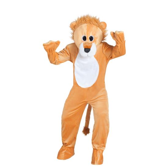Disfraz Mascota León para Adulto Disfraz Mascota León para Adulto