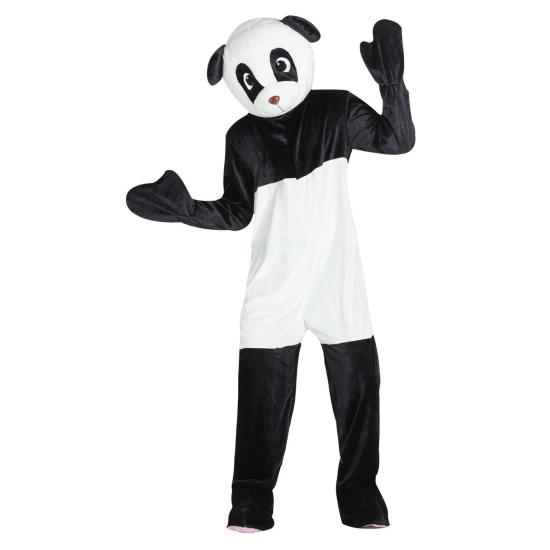 Disfraz Mascota Oso Panda para Adulto Disfraz Mascota Oso Panda para Adulto