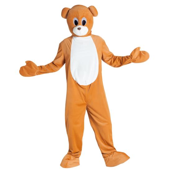 Disfraz Mascota Oso para Adulto Disfraz Mascota Oso para Adulto