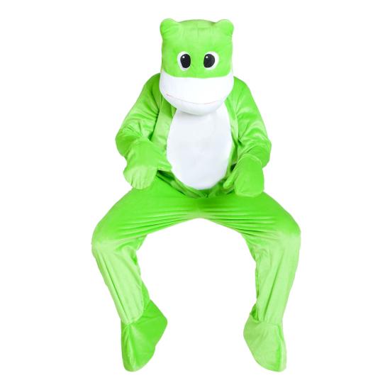 Disfraz Mascota Rana para Adulto Disfraz Mascota Rana para Adulto