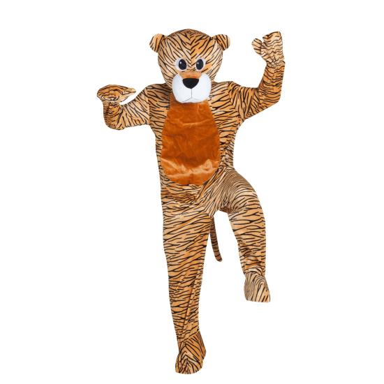 Disfraz Mascota Tigre para Adulto Disfraz Mascota Tigre para Adulto