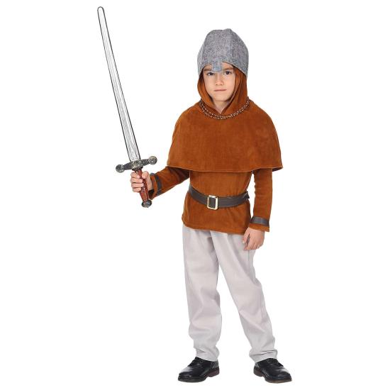 Disfraz Medieval Soldado infantil Disfraz Medieval Soldado infantil