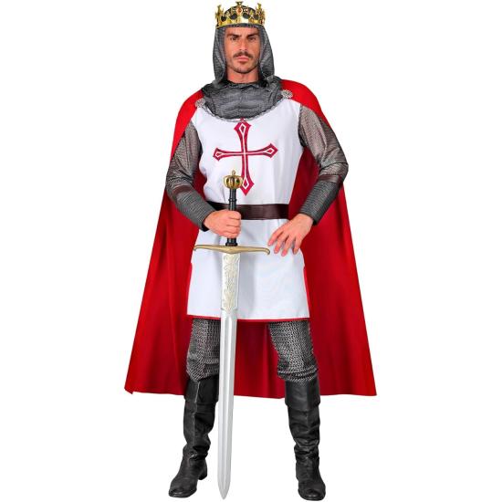 Disfraz Medieval Sr del Castillo para hombre Disfraz Medieval Sr del Castillo para hombre
