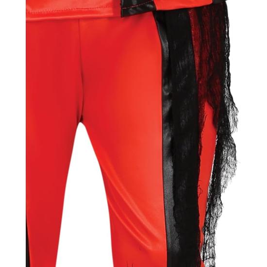 Disfraz Michael Jackson “Thriller” Zombie – Chaqueta y Pantalón para Hombre Disfraz Michael Jackson “Thriller” Zombie – Chaqueta y Pantalón para Hombre