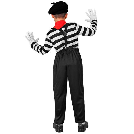 Disfraz Mimo para niños Disfraz Mimo para niños