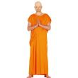 Disfraz de Monje Budista para Adulto Disfraz de Monje Budista para Adulto