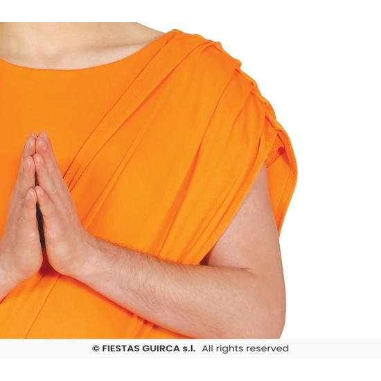 Disfraz de Monje Budista para Adulto Disfraz de Monje Budista para Adulto