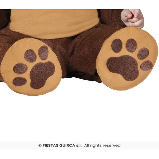 Disfraz Monito para Bebé Disfraz Monito para Bebé