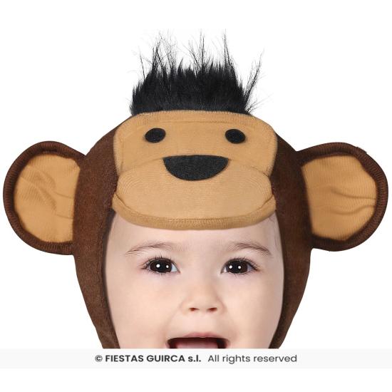 Disfraz Monito para Bebé Disfraz Monito para Bebé