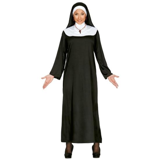 Disfraz Monja Sol Maria adulta Disfraz Monja Sol Maria adulta