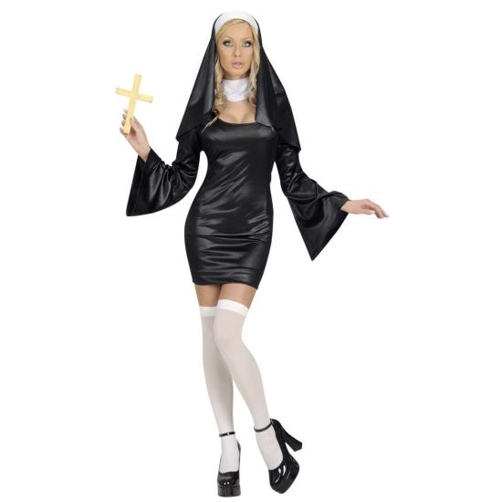 Disfraz Monja Viva la Vida adulta Disfraz Monja Viva la Vida adulta