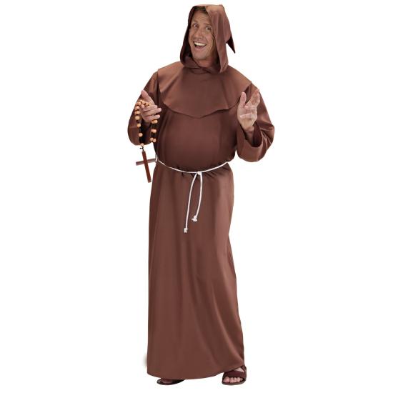 Disfraz Monje Capuchino para adulto Disfraz Monje Capuchino para adulto