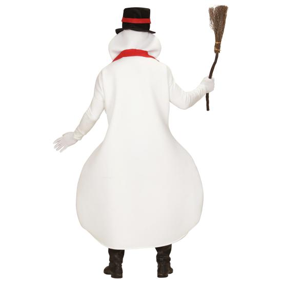 Disfraz Muñeco de Nieve adulto Navidad Disfraz Muñeco de Nieve adulto Navidad