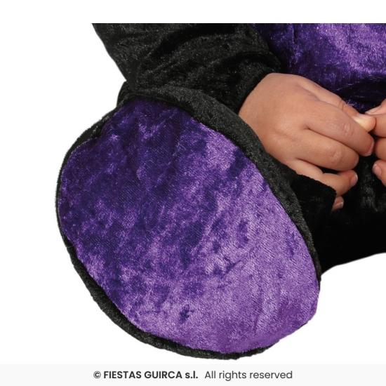 Disfraz Murciélago Noche bebé Disfraz Murciélago Noche bebé