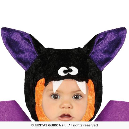Disfraz Murciélago Noche bebé Disfraz Murciélago Noche bebé