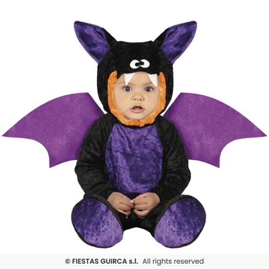 Disfraz Murciélago Noche bebé Disfraz Murciélago Noche bebé