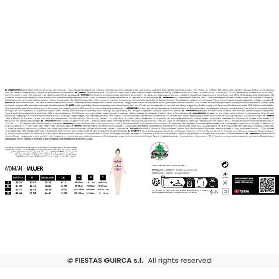 Disfraz Navidad Elfa Guay adulta Disfraz Navidad Elfa Guay adulta