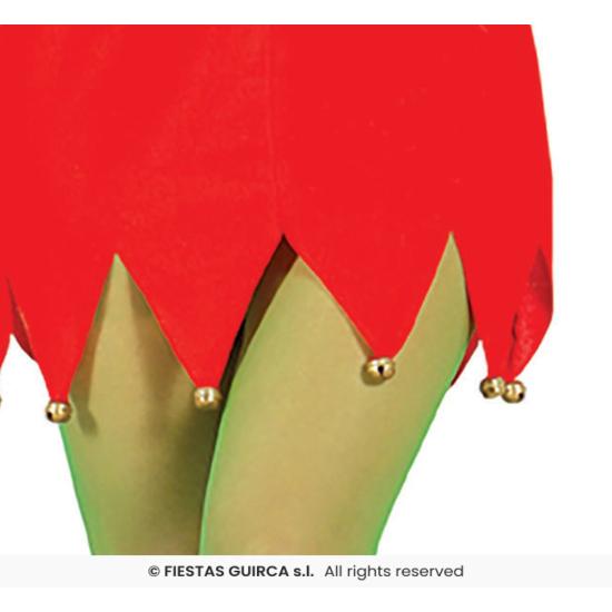 Disfraz Navidad Elfa Guay adulta Disfraz Navidad Elfa Guay adulta