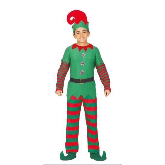 Disfraz Navidad Elfo en talla infantil Disfraz Navidad Elfo en talla infantil