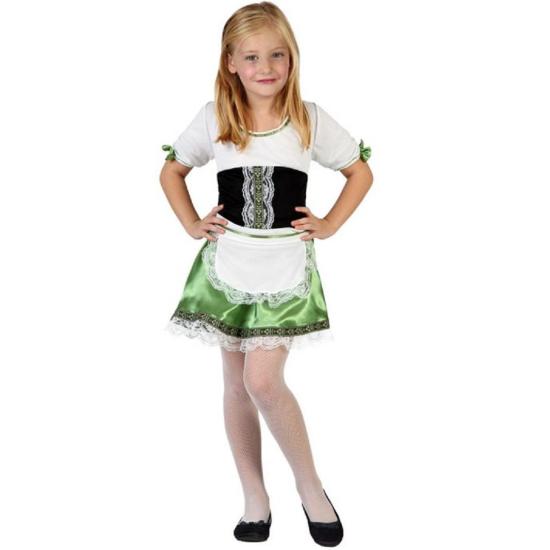 Disfraz Niña de Tirolesa Disfraz Niña de Tirolesa