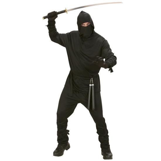 Disfraz Ninja Master  para adulto Disfraz Ninja Master  para adulto