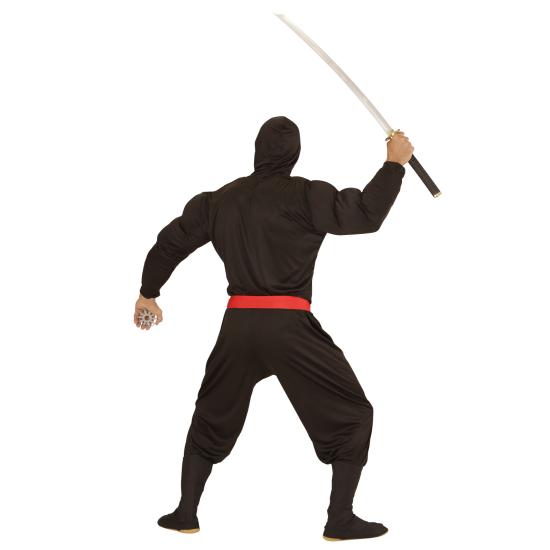 Disfraz Ninja Master Cachas para adulto Disfraz Ninja Master Cachas para adulto