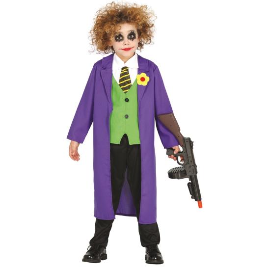 Disfraz de Joker para niño - Villano de Batman Disfraz de Joker para niño - Villano de Batman